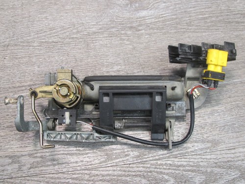 97-98 BMW E36/7 Z3 M52 2.8L ECM ECU EWS DOOR HANDLE IGNITION GLOVE LOCK KEY SET - Picture 12 of 24