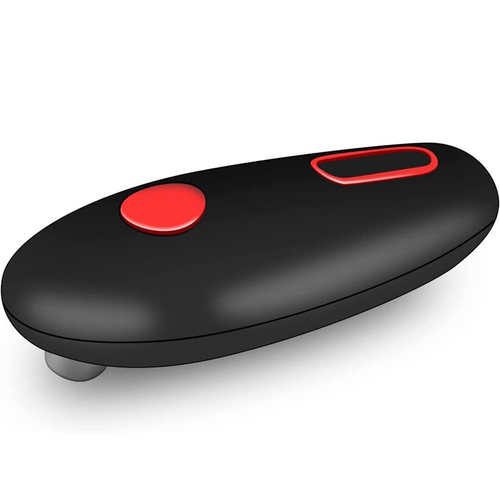Apriscatole Elettrico Automatico Barattolo Bottiglia Macchina One Touch Portatile Cucina - Foto 10 di 13