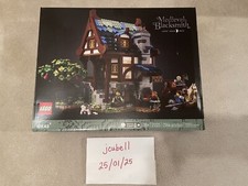 LEGO Ideas 21325 Medieval Blacksmith