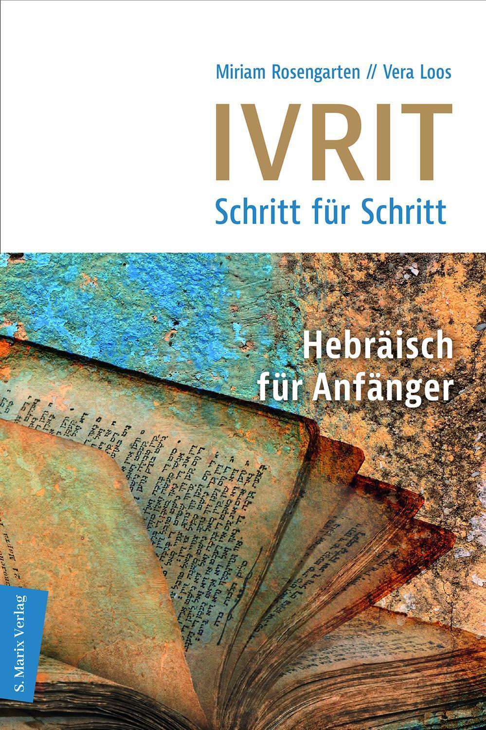 Thumbnail - Ivrit - Schritt Für Schritt, Miriam Rosengarten