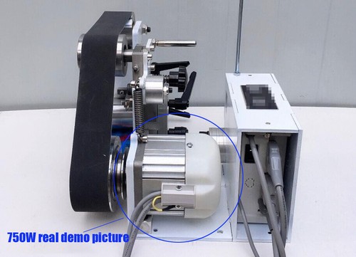 Controlador de motor servomotor 220V 550W-2200W controlador taladro máquina para trabajar la madera torno - Imagen 16 de 24