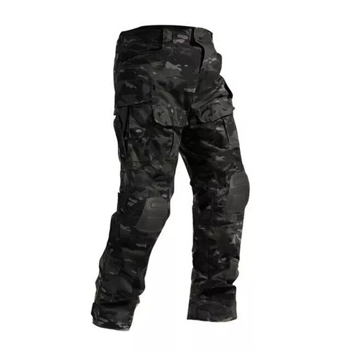 Kampf Uniform Taktische Jacke Hose Set Militär US Army Anzug Jagd Paintball - Bild 220 von 252