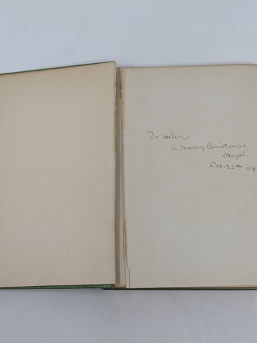 1893 Alices Adventures In Wonderland Lewis Carroll T.Y. Crowell Antique Book HTF - Picture 5 of 12