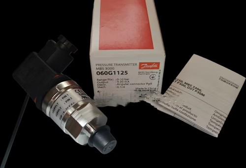 1PC NEW DANFOSS MBS3000 060G1125 Pressure Sensor fast shipping - Bild 4 von 6