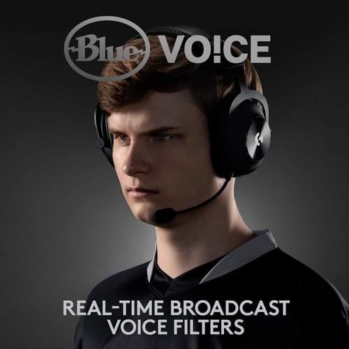 Logitech G PRO X WIRELESS Gaming Replacement Headset ONLY - NO USB RECEIVER - Picture 6 of 8