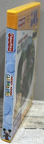 Sistema de aprendizaje Fisher Price iXL software Mickey Mouse casa club 3D edades 3-7 - Imagen 3 de 5