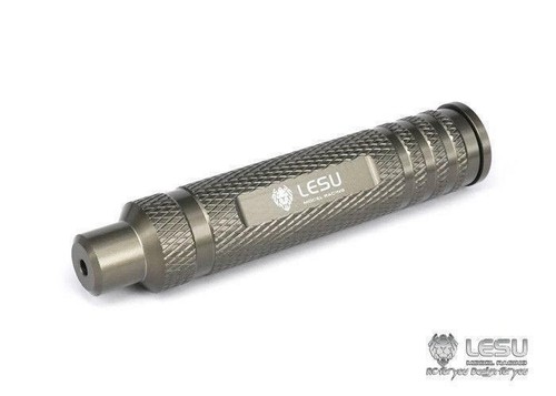 Metal LESU 2.0mm Screw Driver Model Tool for Tamiya 1/14 RC Tractor Dumper Truck - Picture 6 of 6