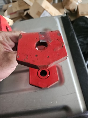 MASSEY FERGUSON 1074 880M91 NOS 1074880M91 AGCO 1074880M91 - Picture 6 of 8