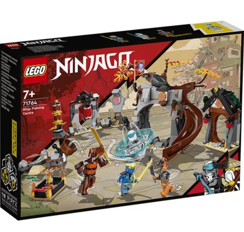 Lego Ninjago Ninja Training Center 71764 Lego - Picture 2 of 10