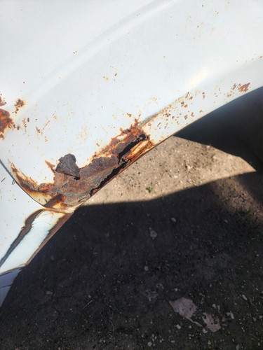 1969 Chevrolet C50 Cab and Front Clip - Picture 10 of 10