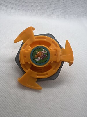 Halloween Bump King Beyblade With Original Box Hasbro V