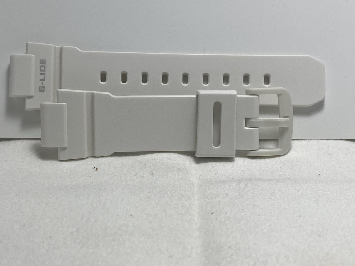BABY-G G-LIDE ホワイト BAX-100 BAX-100-7AJF | CASIO
