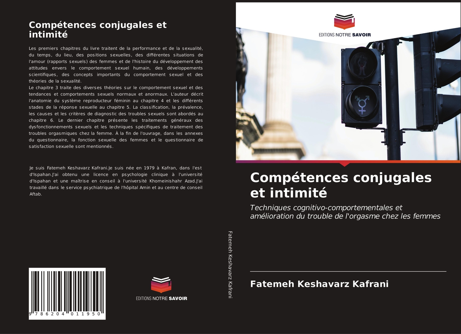 Fatemeh Keshavarz Kafrani | Compétences Conjugales Et Intimité |