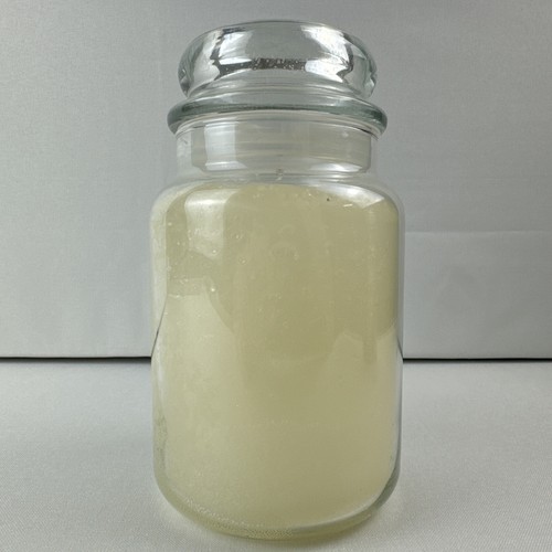 Yankee Candle Jack Frost Large Jar 22oz Retired HTF Label Christmas Scent | New - Picture 2 of 5