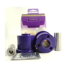 Powerflex PU Hinterachslager Polo Lupo Ibiza Arosa Cordoba 58mm Buchsen FR85-615