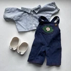 Vintage Cabbage Patch Kids/Baby Clothes Outfit With Shoes