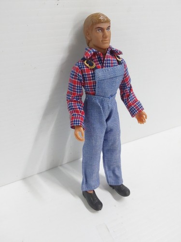 VTG 1974 THE WALTONS SHOW John Boy 8” Doll MEGO Original Outfit. - Picture 2 of 6