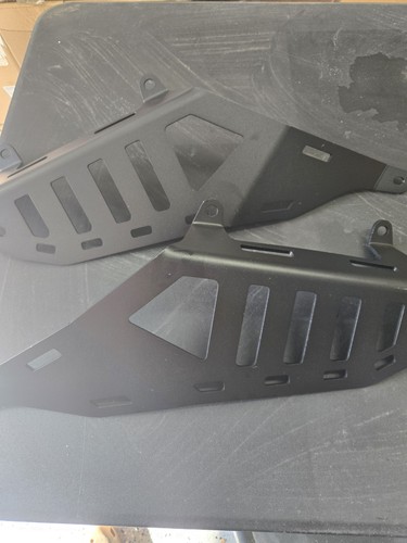 Motorcycle Side Luggage Rack For Kawasaki KLR650 Adventure/Traveler KLR650S /ABS - Bild 2 von 8