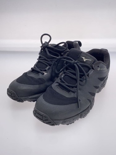 ANGLOBAL Low Cut Sneaker 23cm BLK Used - Picture 2 of 5