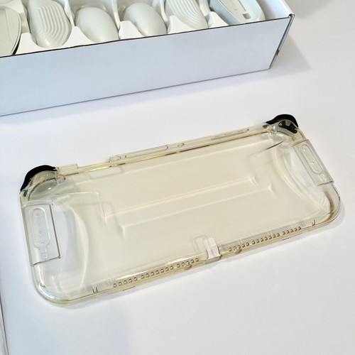 Skull & Co. Neogrip (for Nintendo Switch OLED) Ergonomic Interchangeable Grip - Picture 13 of 15