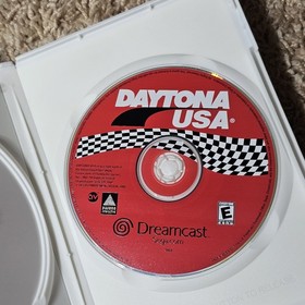 Sega Dreamcast - Daytona USA