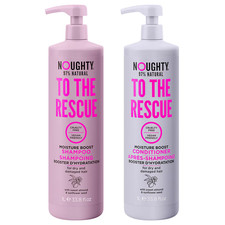 Shampoo & Conditioner in 2 Varieties, 2 X 1L 16.15 per litre