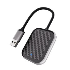 0.25W TY-C11 Wired to Wireless CARPLAY Conver...