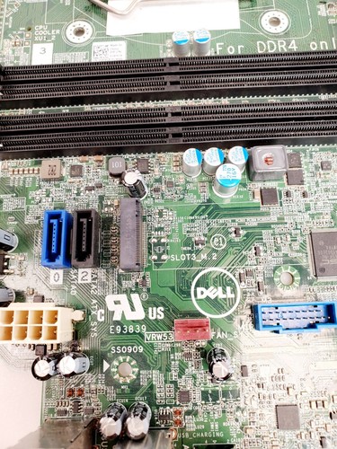 Placa madre Dell Optiplex 7050 SFF Socket 1151 0NW6H5 NW6H5 - Imagen 4 de 7
