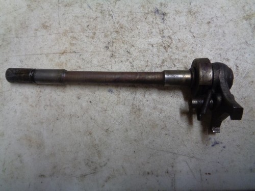 Used Harley Davidson Hummer Shifter Shaft Assem. 48-53 S & ST 34475-47A - Picture 2 of 4