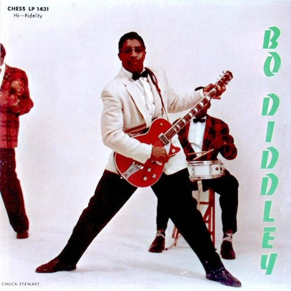 Bo Diddley Blues Vinyl Records for sale | eBay