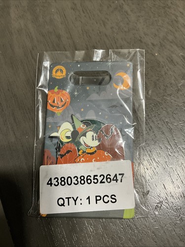 Disney Store Hexe Minnie Mouse Halloween Pin