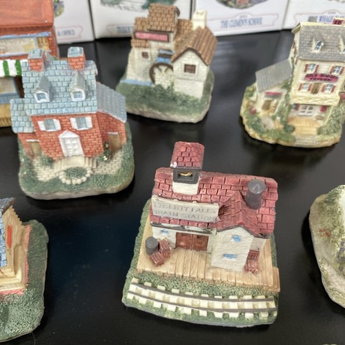 Lot of 13 International Resourcing Services LIBERTY FALLS 1990s Vintage - Picture 6 of 24