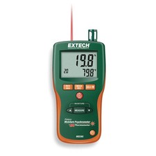 EXTECH MO290 Moisture Meter,Pin/Pinless,1inDepth 2ENE8