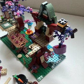 LEGO41075 The Elves' Treetop Hid
