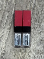 2 Pack!! Maybelline Tattoo Studio Brow Styling Gel. #262 Black/Brown. Uncarded