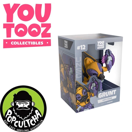 Halo - Grunt 4" Vinyl Figure