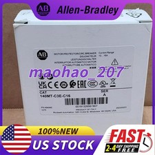 Allen-Bradley 140MT-C3E-C16 Motor Protector Brand New Free Shipping