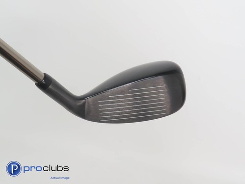 Left Handed Callaway 2019 APEX 23* 4 Hybrid - Recoil ESX 460 Stiff Flex 357582 - Picture 2 of 4