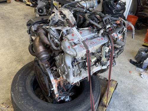 2015 2016 Ford F250 F350 F450 Super Duty 6.7L Engine Motor COMPLETE OEM 180K Mil - Picture 16 of 21