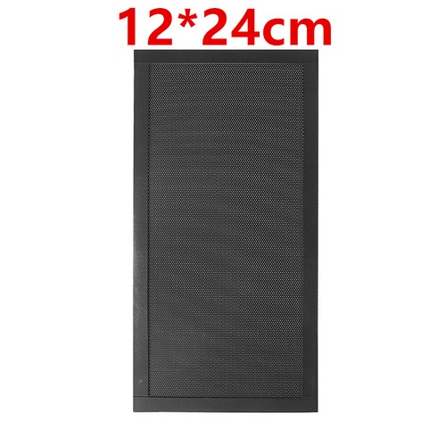 3Sizes Optional 1.8mm Thick Magnetic PC Dust Filter Cooling Fan Mesh Cover e - Afbeelding 9 van 12