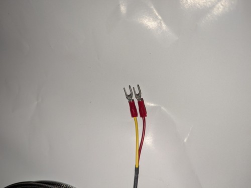 NUOVA TERMOCOPPIA ORIGINALE PLASTICA PROCESSO STCK-272U MADE IN USA - Foto 4 di 8