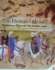 The Human Odyssey Mary Beth, Cribb, John T. E., Jr., Holdren, Joh
