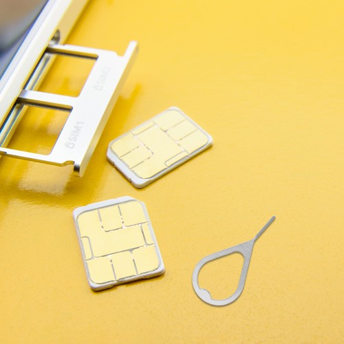 100 Pcs SIM-Kartenleser Tool Zum Entfernen Der Telefonsimulation - 第 2/12 張圖片