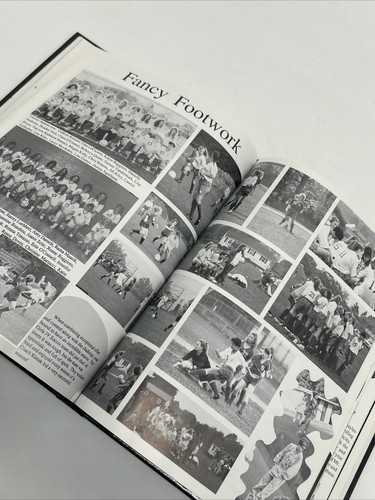 Anuarios Wallkill Senior High School 1992 y 1994 • Wallkill, NY - Imagen 9 de 24