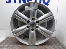 ALLOY WHEEL MITSUBISHI SHOGUN SPORT 20 Inch Rim 6x139.7 ET46 MME31626