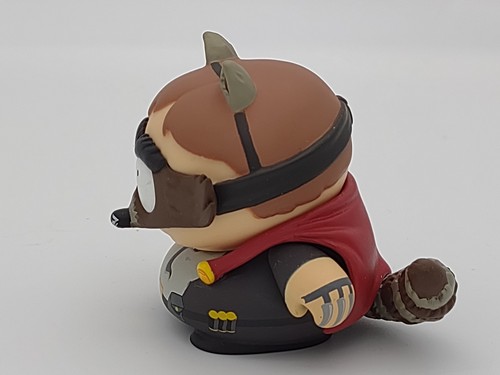 Kidrobot South Park The Fractured But Whole Cartman As The Coon 3" Mini Figure - Picture 3 of 5