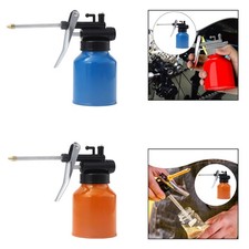 Handpumpe f&uuml;r &Ouml;ler, robust, einfach zu bedienen, mit Auslauf,