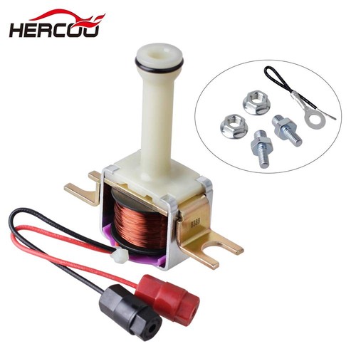 Elettrovalvola frizione convertitore blocco GM 4L60 4L60E 4L65E TH700-R4 TH200-4R TCC - Foto 2 di 5