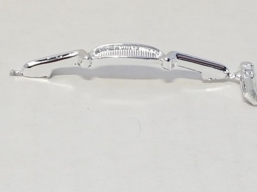 1950 Ford Convertible CUSTOM GRILL #314 (56 Plymouth) from AMT 1:25 Model Kit 50 - Picture 4 of 11