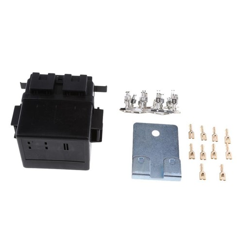 2 Way Automotive Circuit Relay - Picture 2 of 5
